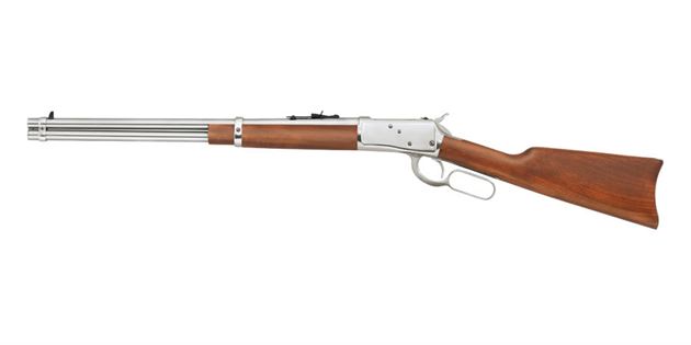 Rossi R92 .44 Magnum Lever-Action Carbine with Stainless Barrel Rossi R92 .44 Magnum Lever-Action Carbine with Stainless Barrel - Rifles - Blythes Sport Shop