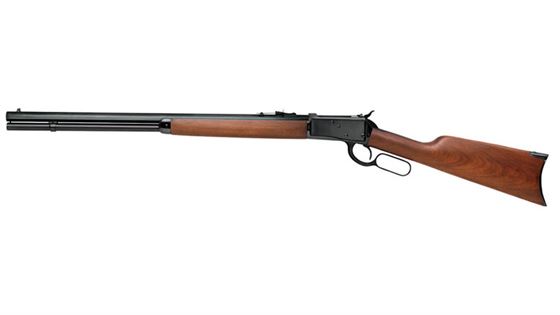 Rossi M92 45 Colt Lever-Action Rifle with 24-Inch Octagon Barrel (Cosmetic Blemishes) Rossi M92 45 Colt Lever-Action Rifle with 24-Inch Octagon Barrel (Cosmetic Blemishes) - Rifles - Blythes Sport Shop