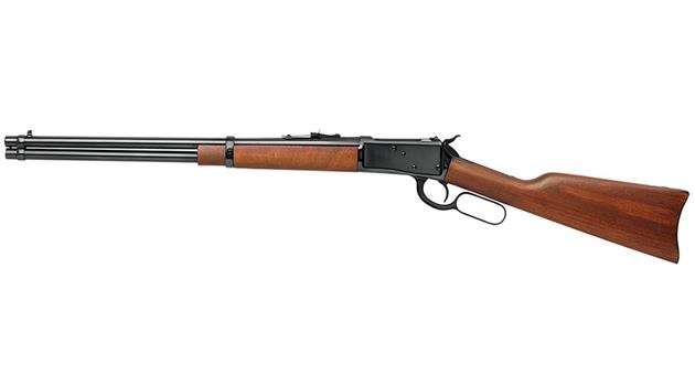 Rossi R92 44 Mag Lever Action Rifle with 20-Inch Round Barrel (Cosmetic Blemishes) Rossi R92 44 Mag Lever Action Rifle with 20-Inch Round Barrel (Cosmetic Blemishes) - Rifles - Blythes Sport Shop