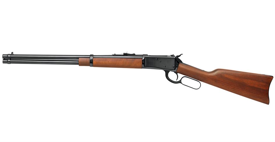 Rossi M92 Carbine .38/357 Lever Action Rifle with 20-Inch Barrel (Cosmetic Blemishes) Rossi M92 Carbine .38/357 Lever Action Rifle with 20-Inch Barrel (Cosmetic Blemishes) - Rifles - Blythes Sport Shop