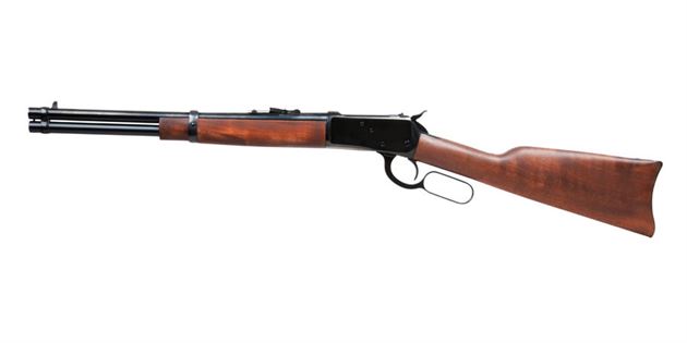 Rossi M92 .45 Colt Lever Action Carbine with 16-Inch Round Barrel (Cosmetic Blemishes) Rossi M92 .45 Colt Lever Action Carbine with 16-Inch Round Barrel (Cosmetic Blemishes) - Rifles - Blythes Sport Shop