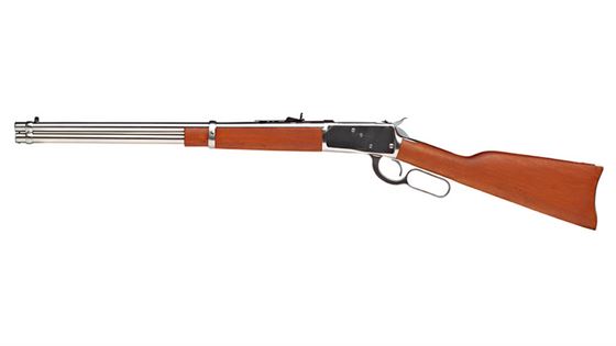 Rossi M92 .45 Colt Lever Action Carbine with 20-Inch Round Barrel (Cosmetic Blemishes) Rossi M92 .45 Colt Lever Action Carbine with 20-Inch Round Barrel (Cosmetic Blemishes) - Rifles - Blythes Sport Shop