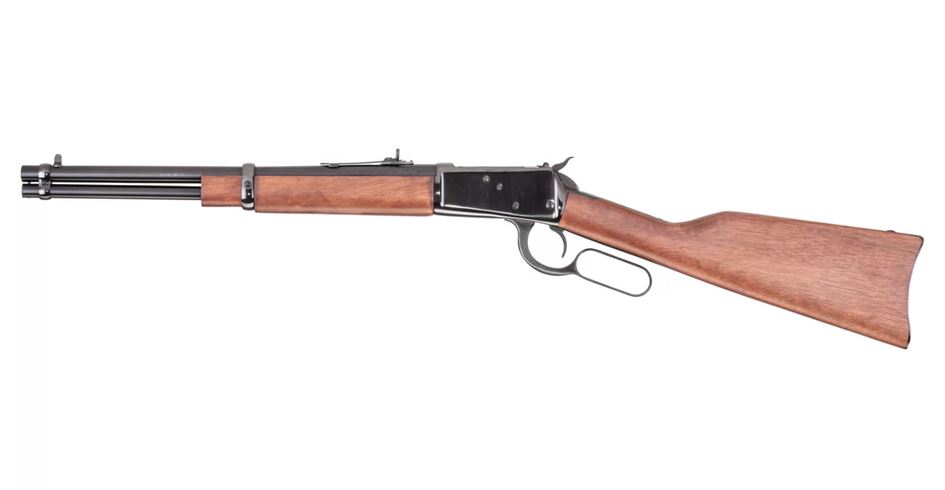 Rossi R92 357 MAG Lever Action Rifle with Wood Stock Rossi R92 357 MAG Lever Action Rifle with Wood Stock - Rifles - Blythes Sport Shop