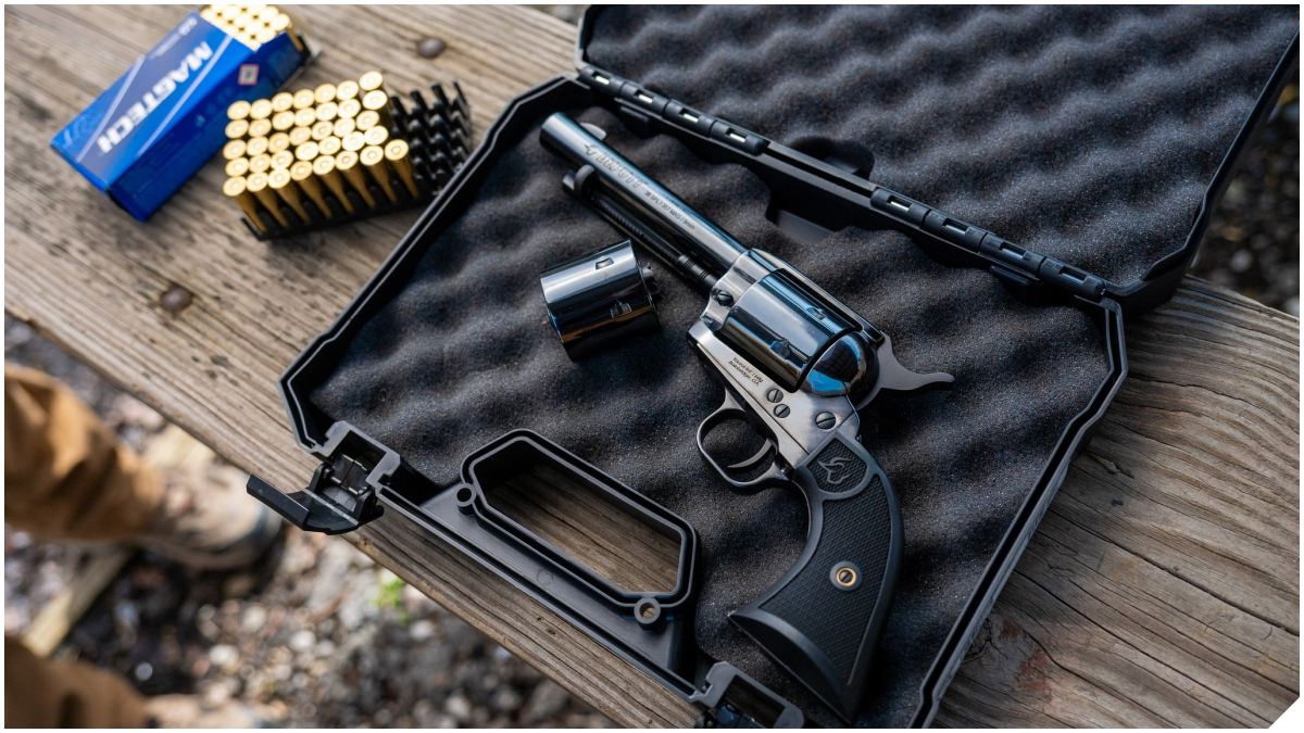 Taurus Deputy Dual Cylinder Taurus Deputy Dual Cylinder - Pistols - Blythes Sport Shop