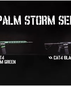 US Palm Storm CAT 4 Rifle
