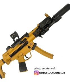 Heckler & Koch MP5 Heckler & Koch MP5 - Heckler & Koch - Blythes Sport Shop