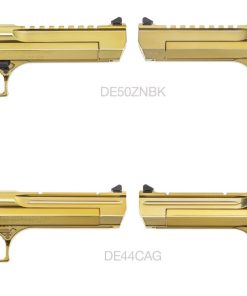 Magnum Research Desert Eagle Mark XIX Zirconium Nitride Gold Series Magnum Research Desert Eagle Mark XIX Zirconium Nitride Gold Series - Magnum Research - Blythes Sport Shop