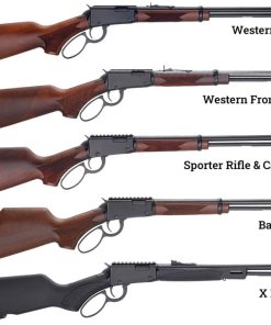 Henry H1 Rimfire Lever-Action Rifle Henry H1 Rimfire Lever-Action Rifle - Henry Repeating Arms - Blythes Sport Shop