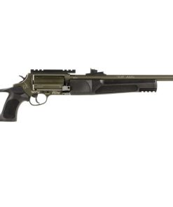 Rossi Circuit Judge 45 Colt/410 Bore Revolver Rifle with Moss Green Cerakote Finish