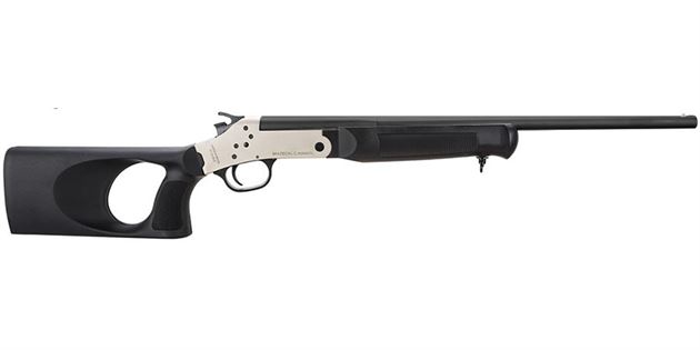 Rossi Tuffy Nickel 410 Gauge Single-Shot Shotgun (Cosmetic Blemishes) Rossi Tuffy Nickel 410 Gauge Single-Shot Shotgun (Cosmetic Blemishes) - Rossi - Blythes Sport Shop