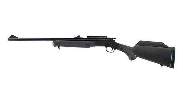 Rossi Wizard 243 Winchester Single Shot Rifle Rossi Wizard 243 Winchester Single Shot Rifle - Rifles - Blythes Sport Shop