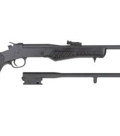 Rossi Youth Matched Pair 22 / .410 Single Shot Rifle
