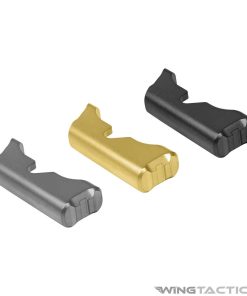 Extended Single Sided Mag Release for Springfield Echelon and Echelon Compact - Magazine & Grips - Blythes Sport Shop