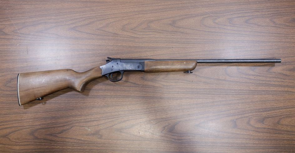 Rossi M4122B 410 Bore Police Trade-In Break Open Shotgun Rossi M4122B 410 Bore Police Trade-In Break Open Shotgun - Rossi - Blythes Sport Shop