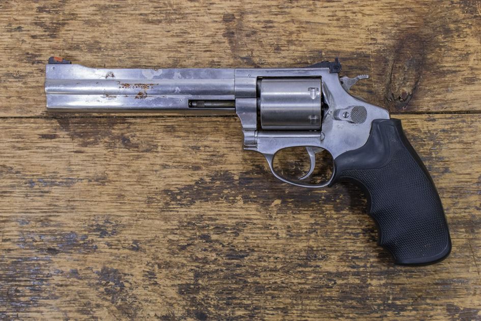 Rossi M713 357 Magnum Police Trade-In Revolver Rossi M713 357 Magnum Police Trade-In Revolver - Revolvers - Blythes Sport Shop