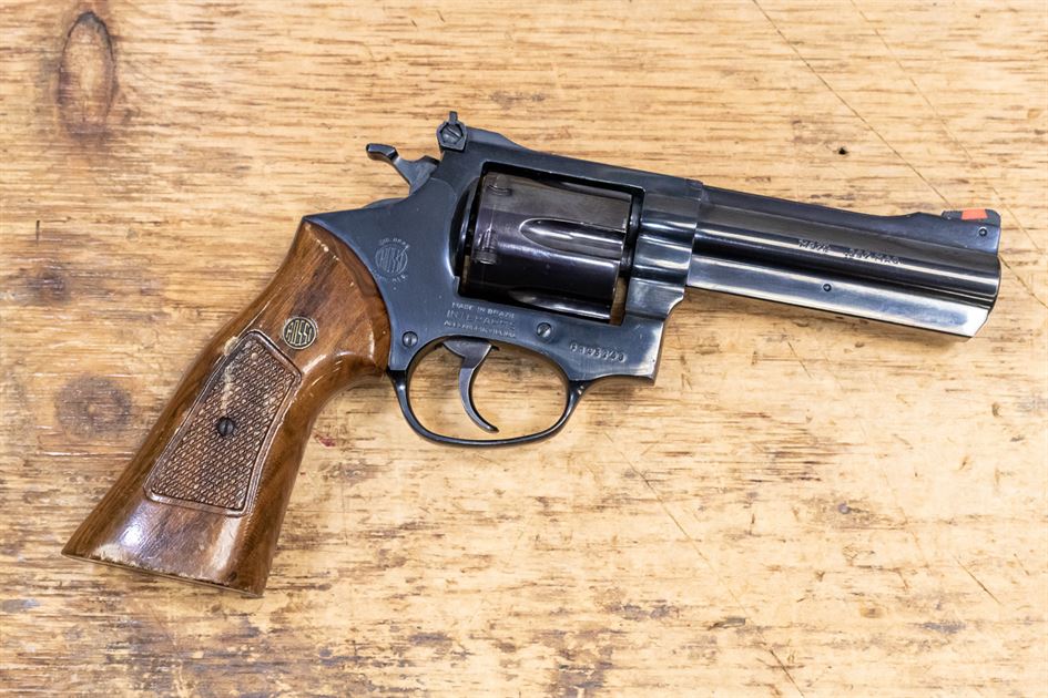 Rossi Model 57 357 Magnum Police Trade-in Revolver Rossi Model 57 357 Magnum Police Trade-in Revolver - Revolvers - Blythes Sport Shop
