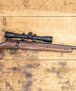 Marlin Model 780 22 S/L/LR Police Trade-in Rifle - Marlin Used Gun Collection - Blythes Sport Shop