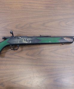 Marlin 917 17 HMR Police Trade-In Rifle - Marlin Used Gun Collection - Blythes Sport Shop