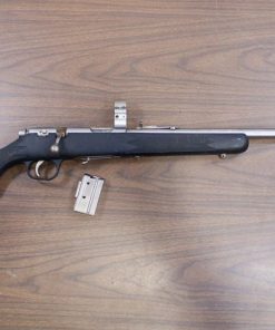 Marlin 882 SS 22 WMR Police Trade-In Rifle with Stainless Steel Barrel