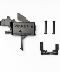 FRT-15L3™ (FLAT) Single-Stage (3-Position) Forced Reset Trigger for the AR-15 - Rare Breed - Blythes Sport Shop